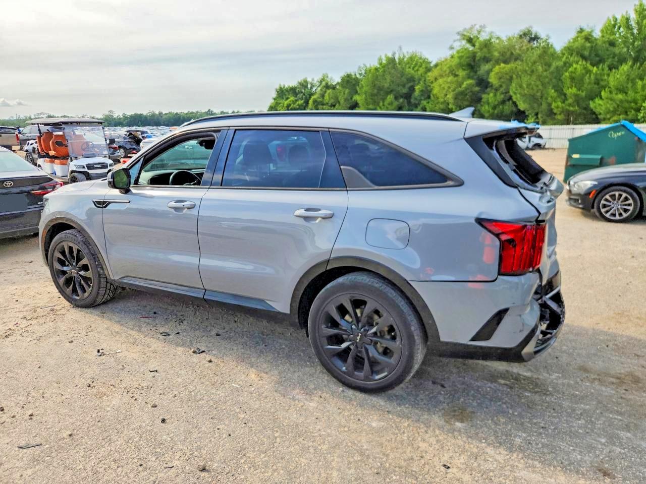 2023 KIA SORENTO SX/SX Prestige
