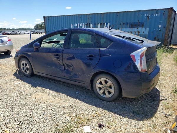 2014 TOYOTA PRIUS