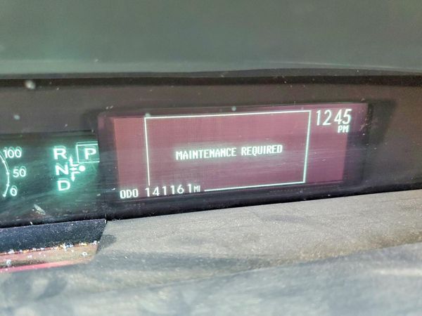 2014 TOYOTA PRIUS