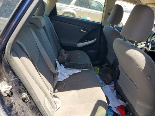 2014 TOYOTA PRIUS