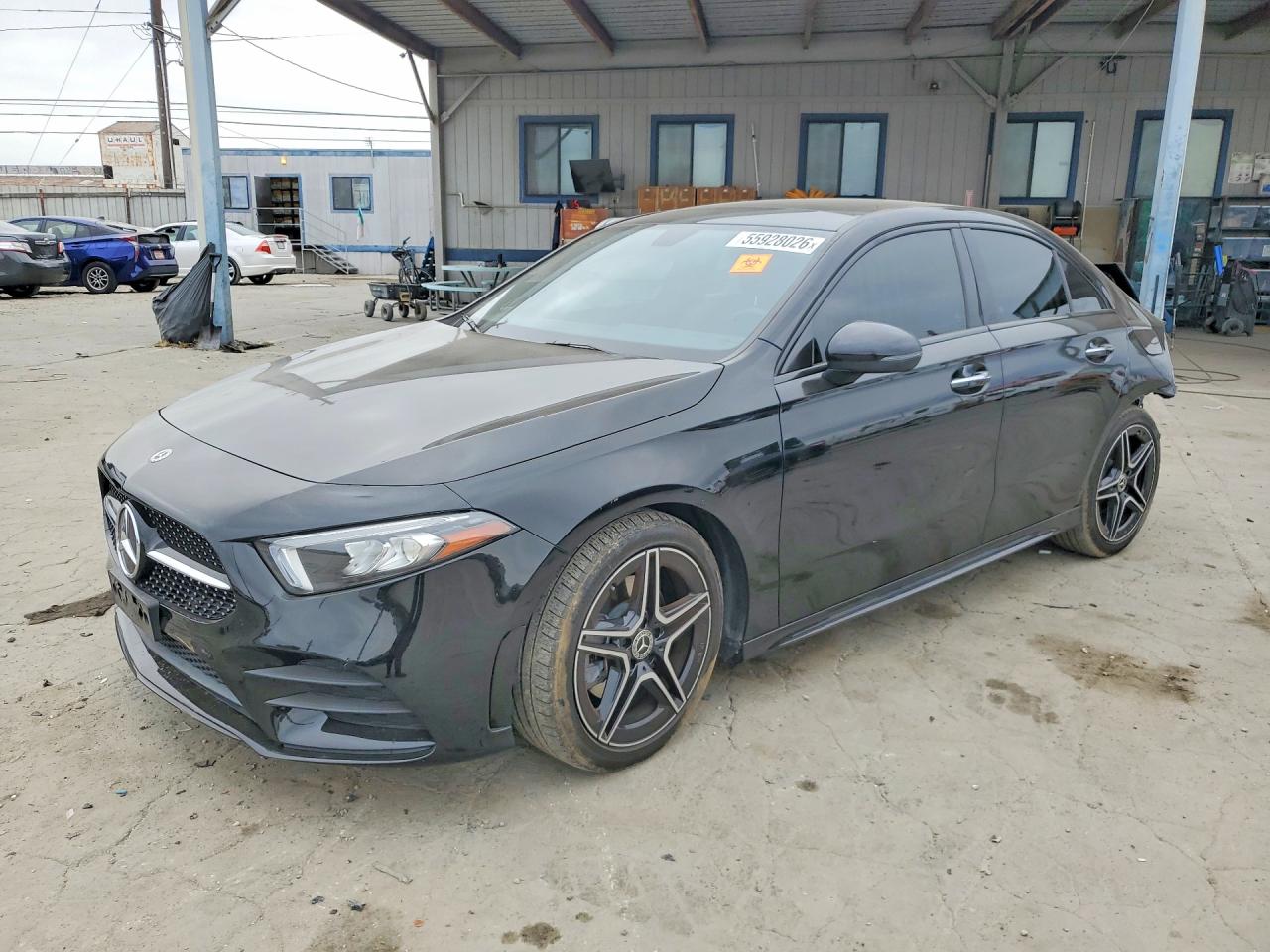 2021 MERCEDES-BENZ A-CLASS A220