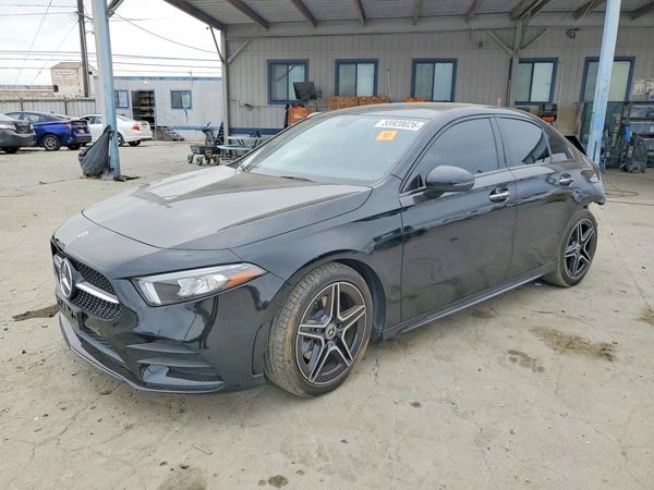 2021 MERCEDES-BENZ A-CLASS A220