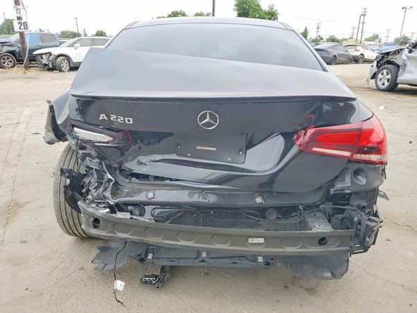 2021 MERCEDES-BENZ A-CLASS A220