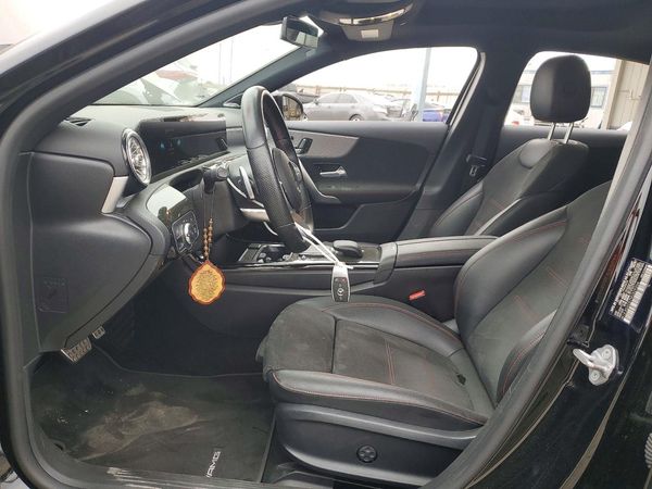 2021 MERCEDES-BENZ A-CLASS A220