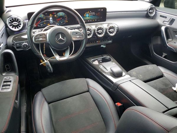 2021 MERCEDES-BENZ A-CLASS A220