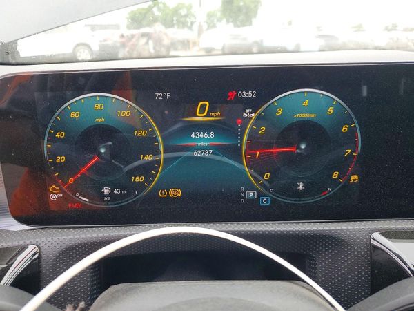 2021 MERCEDES-BENZ A-CLASS A220