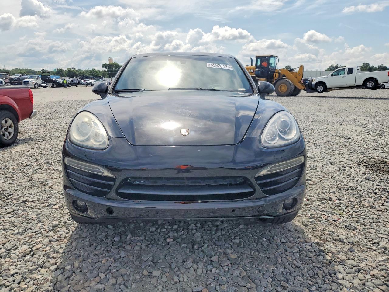 2013 PORSCHE CAYENNE