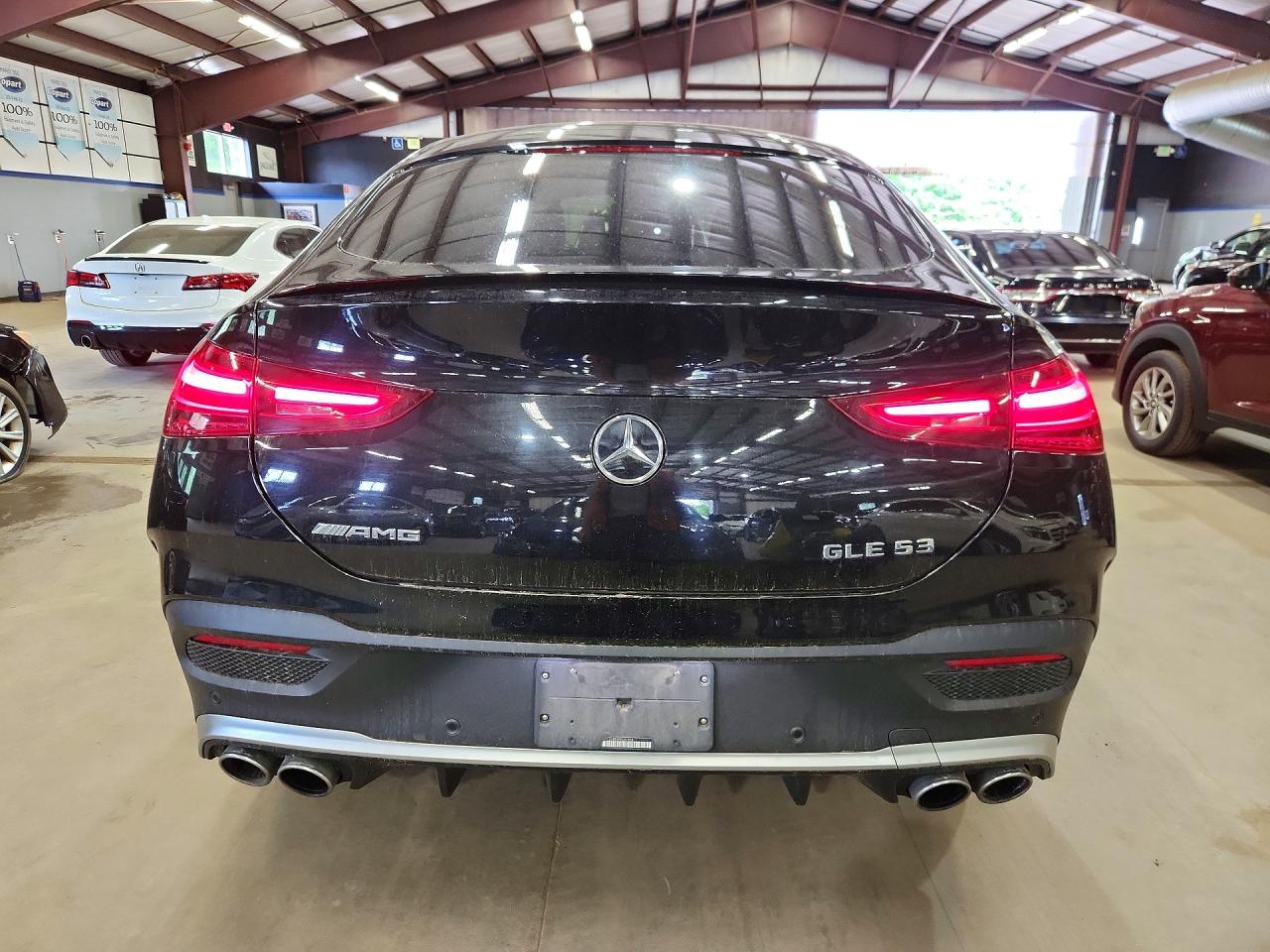 2024 MERCEDES-BENZ GLE COUPE