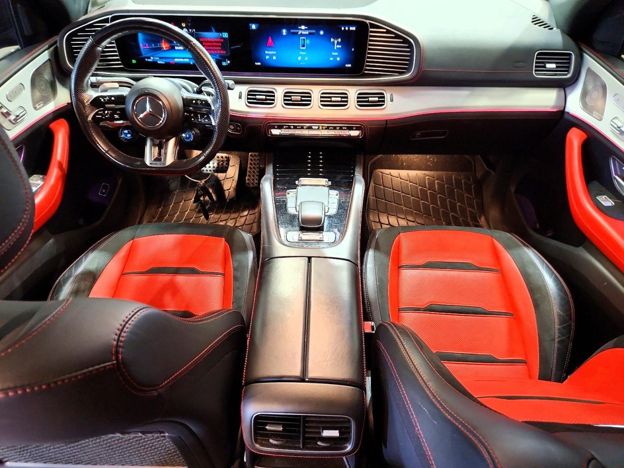 2024 MERCEDES-BENZ GLE COUPE
