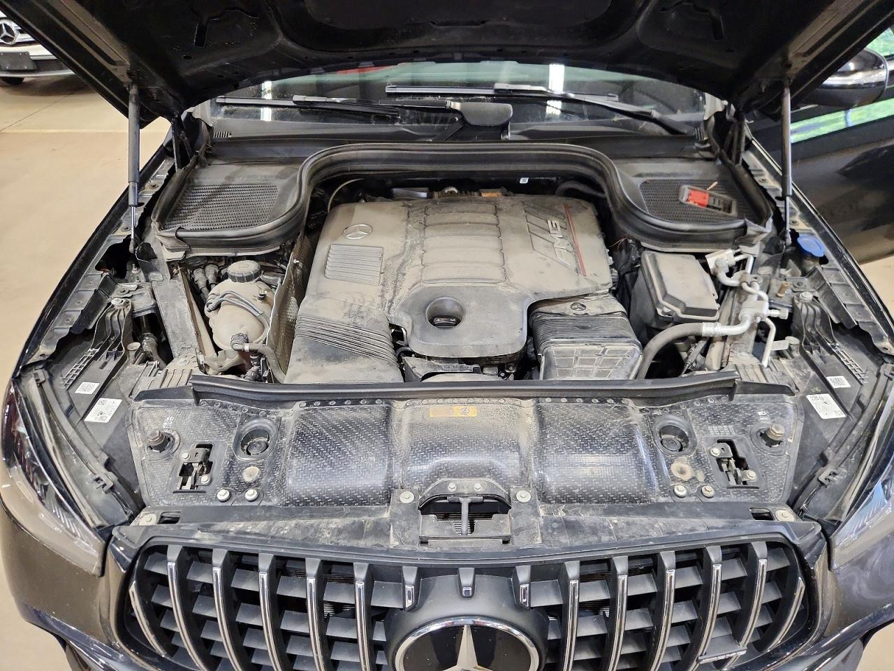 2024 MERCEDES-BENZ GLE COUPE