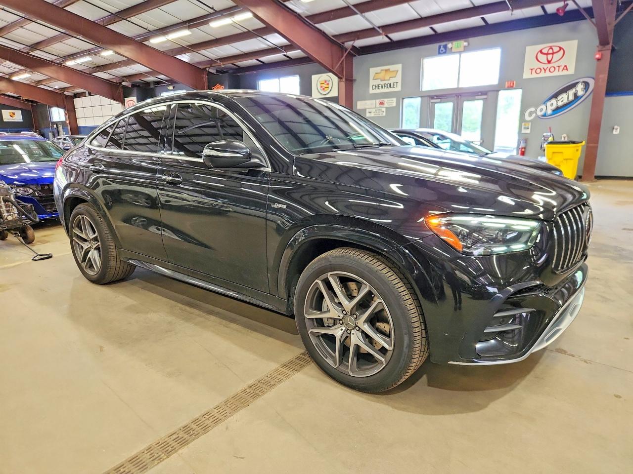 2024 MERCEDES-BENZ GLE COUPE