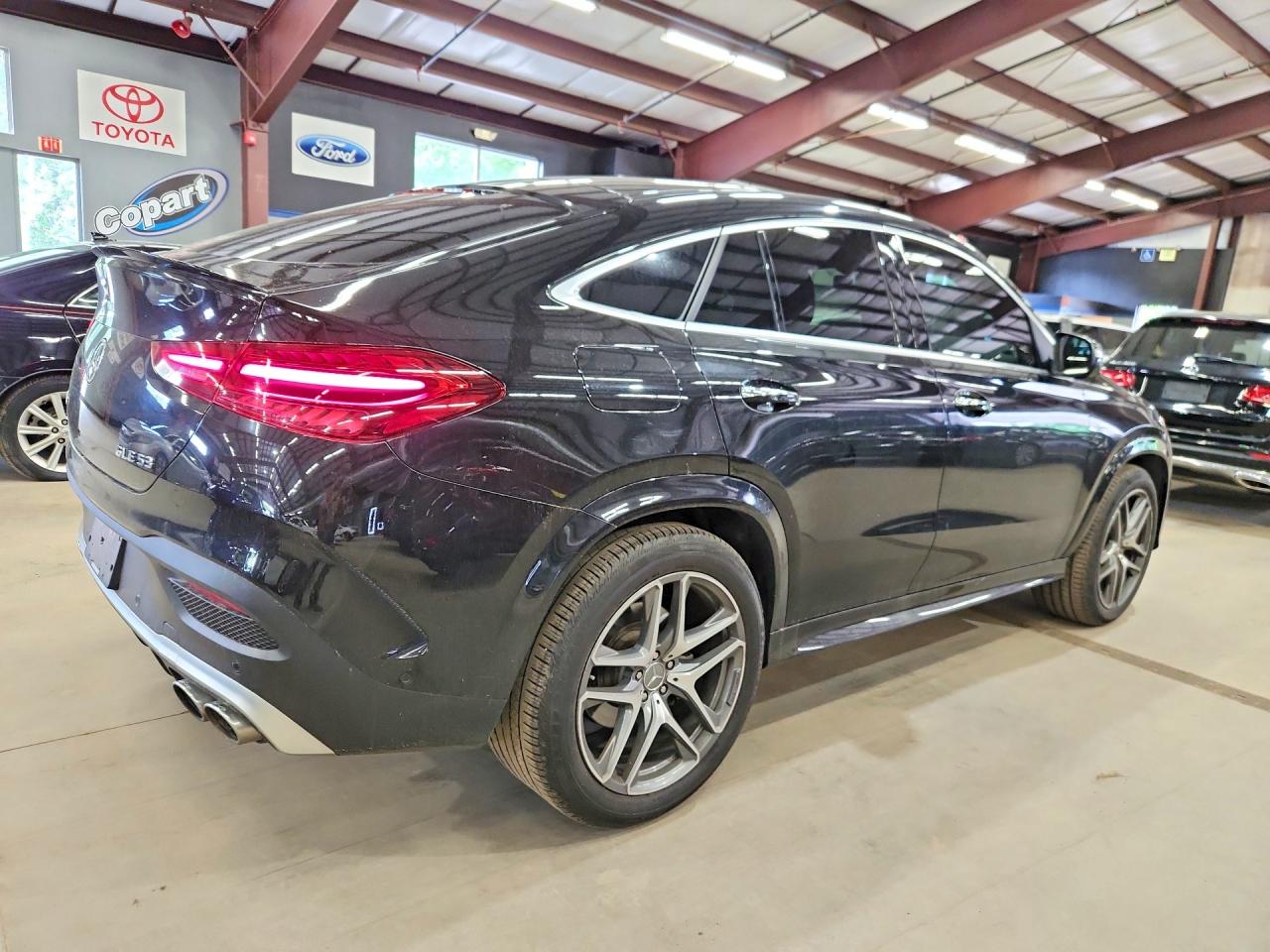 2024 MERCEDES-BENZ GLE COUPE