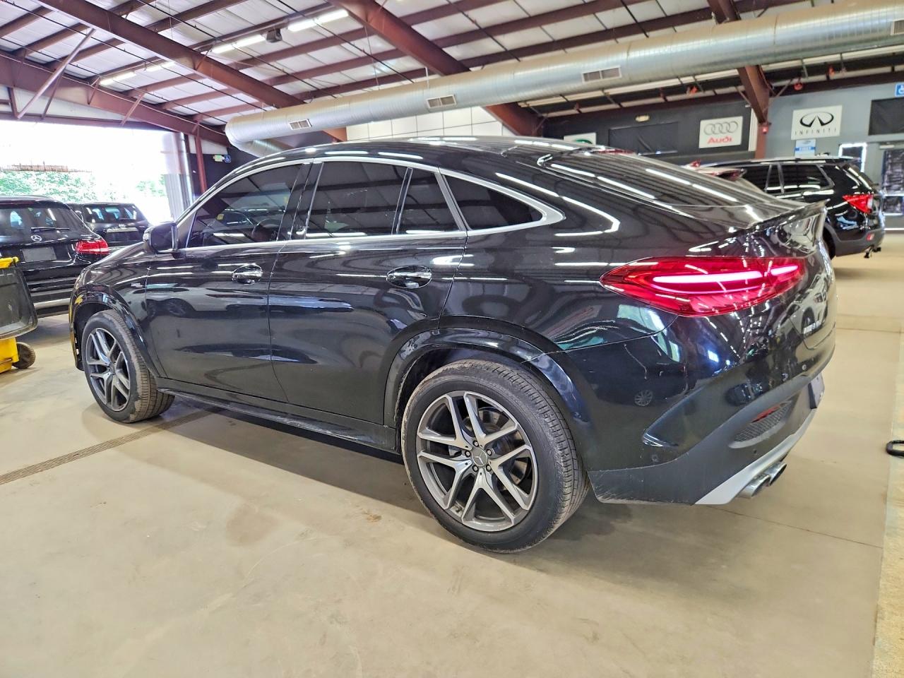 2024 MERCEDES-BENZ GLE COUPE