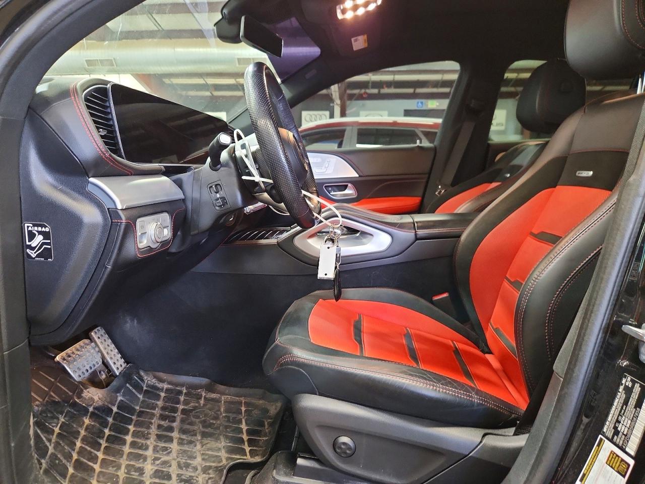 2024 MERCEDES-BENZ GLE COUPE