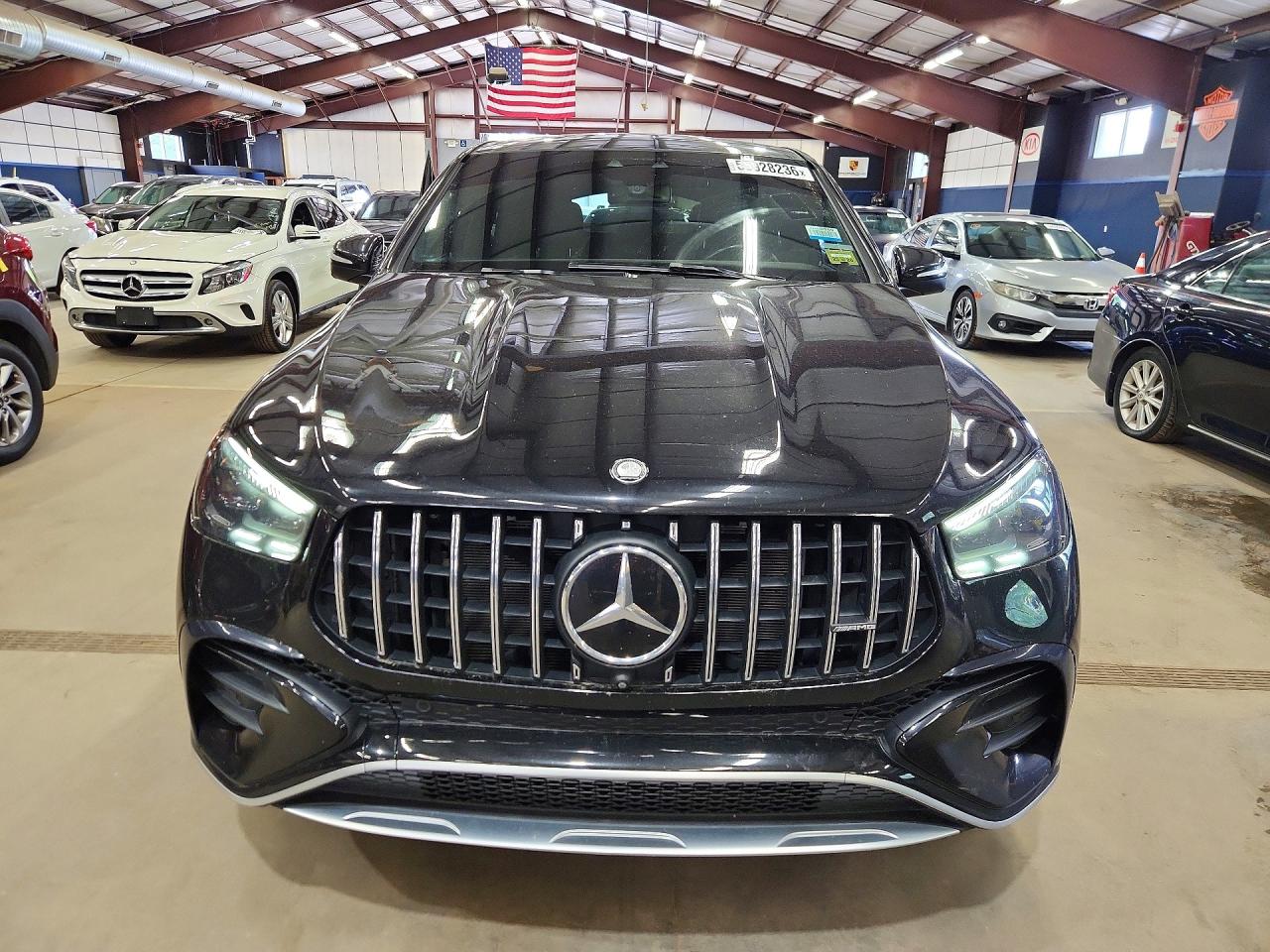 2024 MERCEDES-BENZ GLE COUPE