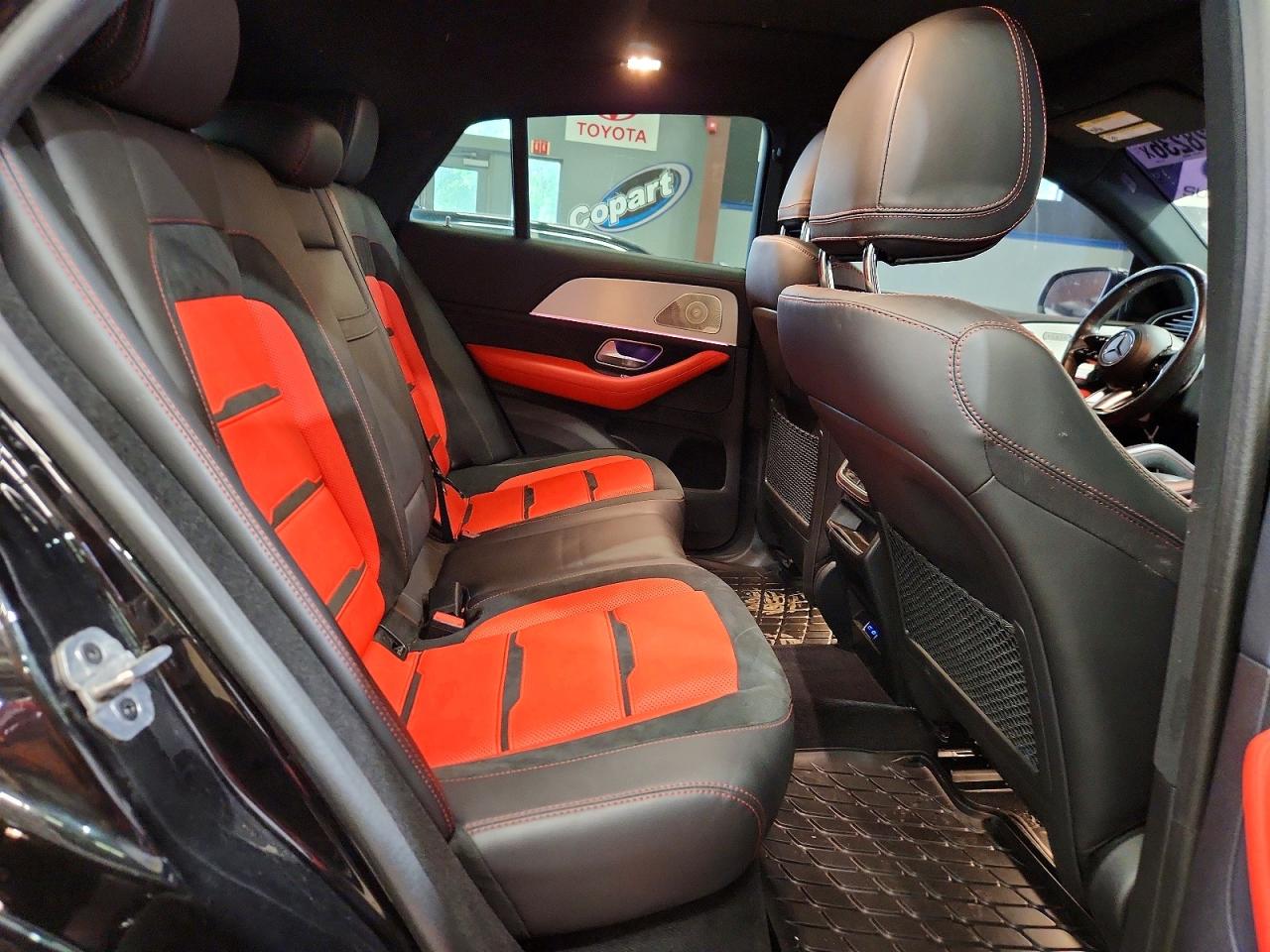 2024 MERCEDES-BENZ GLE COUPE