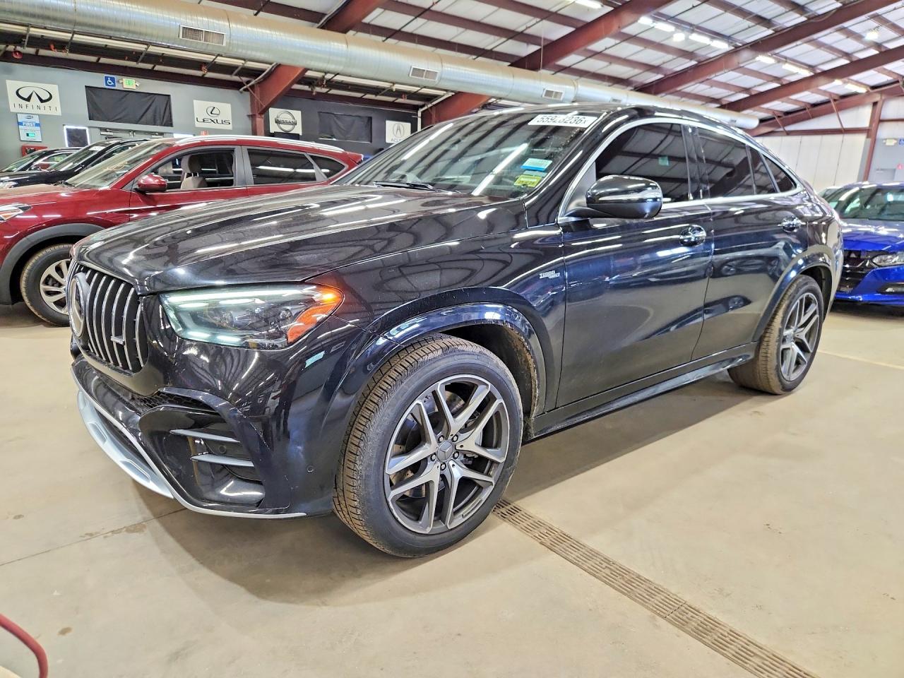 2024 MERCEDES-BENZ GLE COUPE