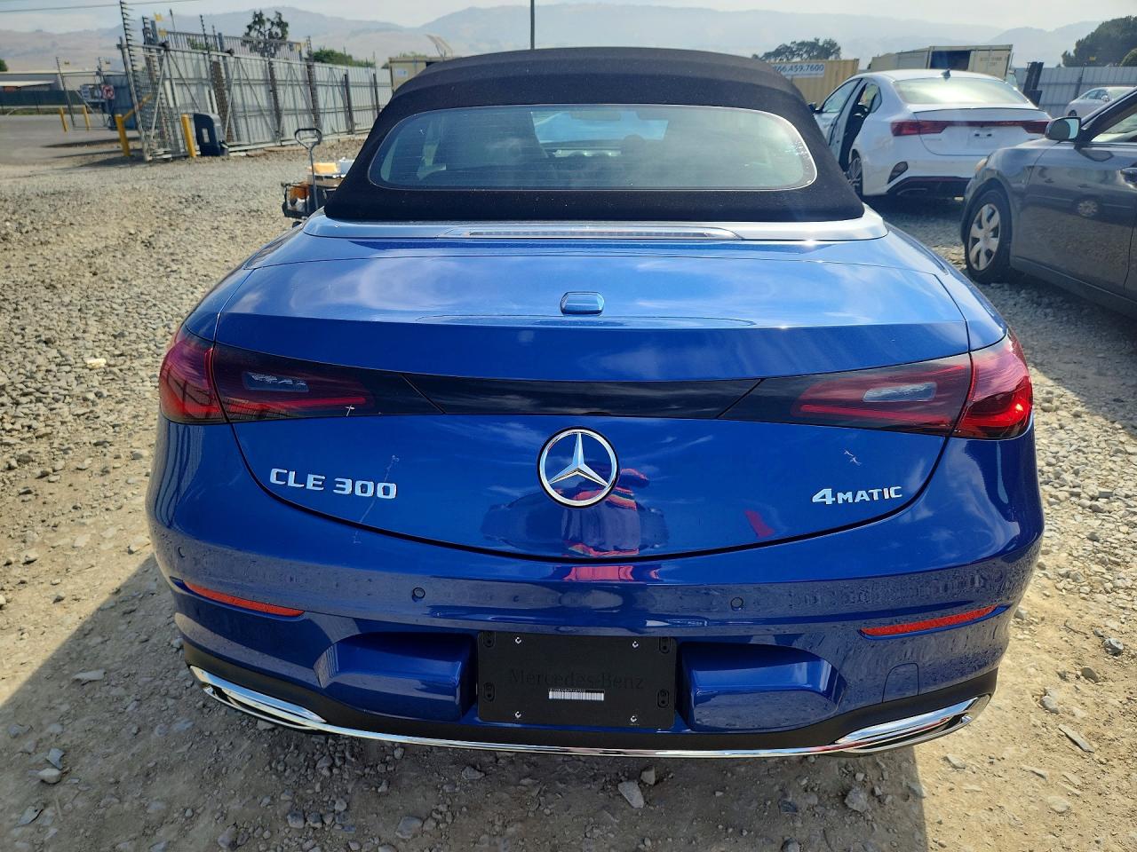 2026 MERCEDES-BENZ CLE CLE300 4MATIC