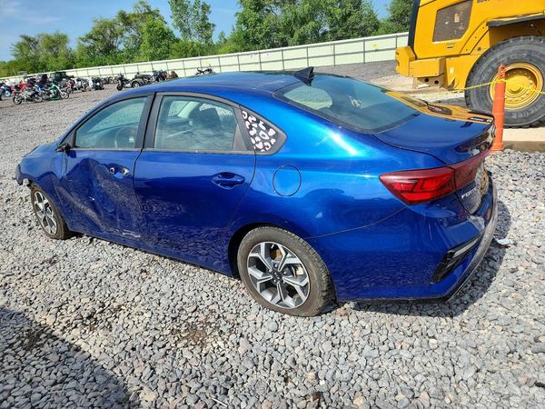 2021 KIA FORTE FE, LXS