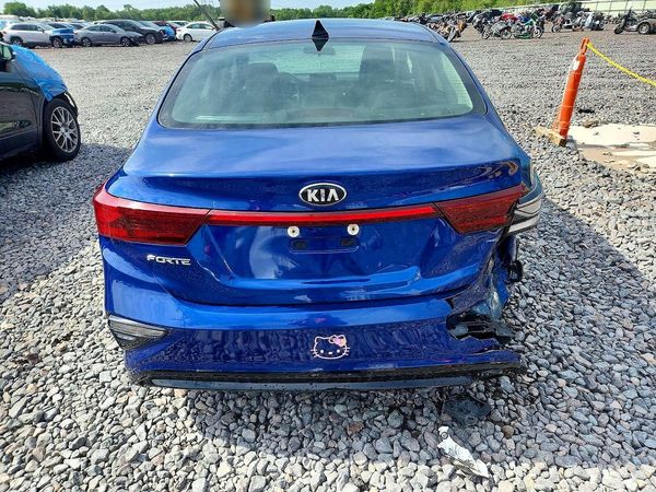 2021 KIA FORTE FE, LXS