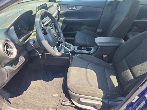 2021 KIA FORTE FE, LXS
