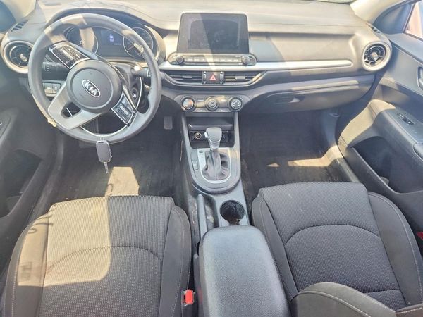 2021 KIA FORTE FE, LXS