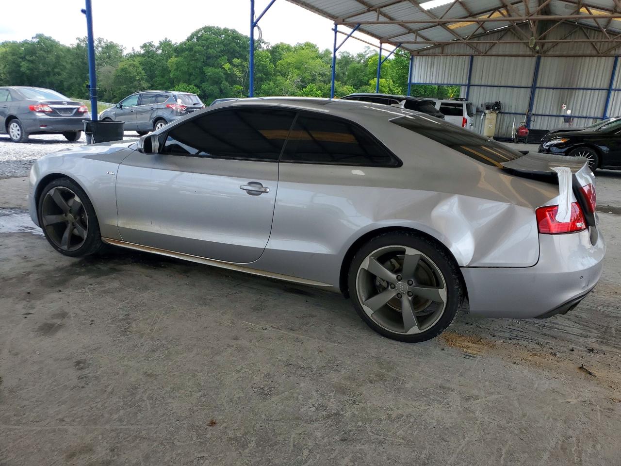2015 AUDI A5