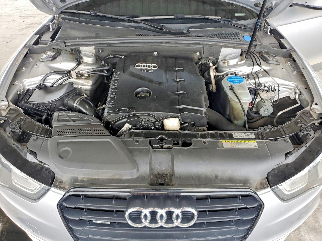 2015 AUDI A5