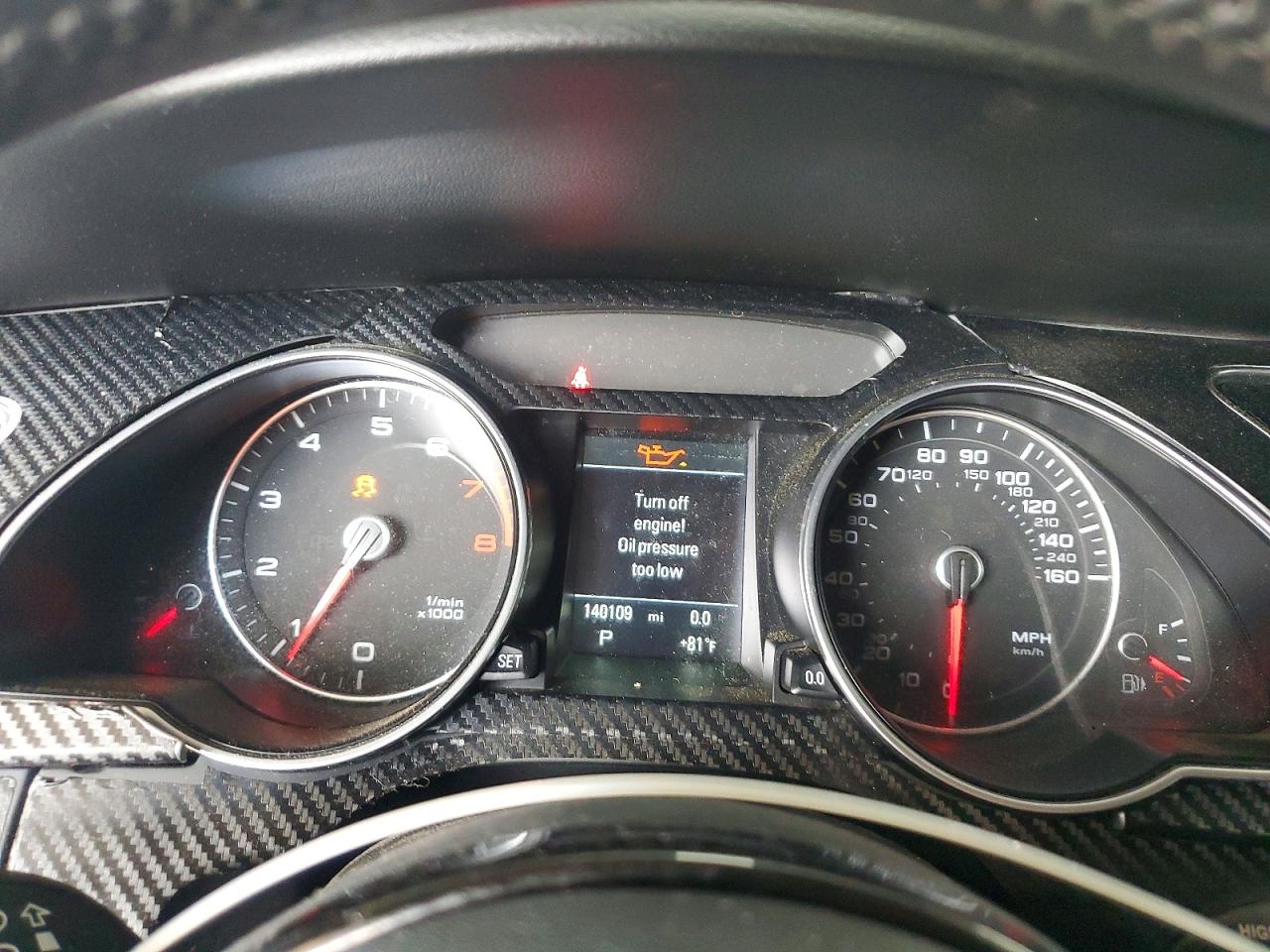 2015 AUDI A5