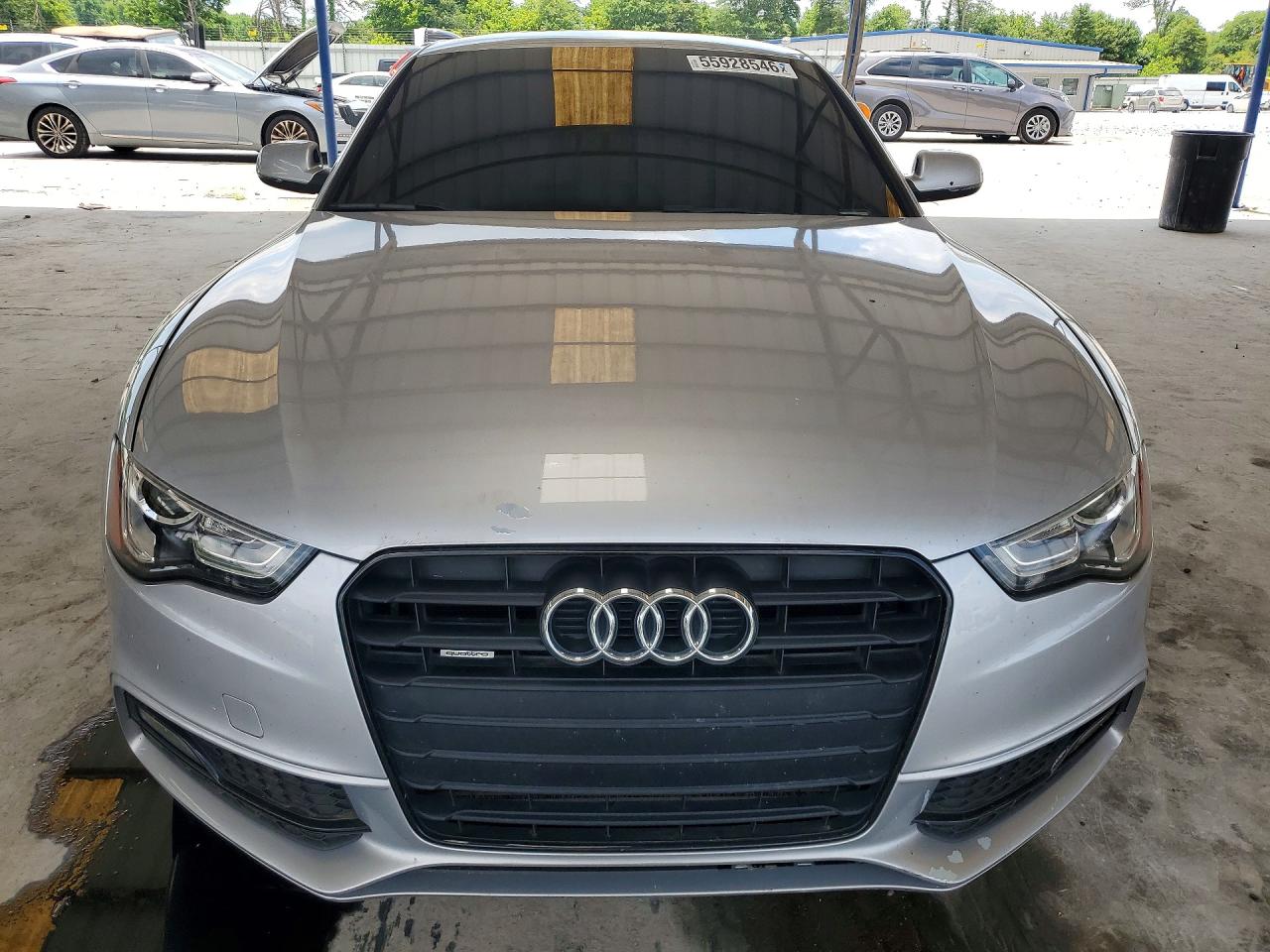 2015 AUDI A5