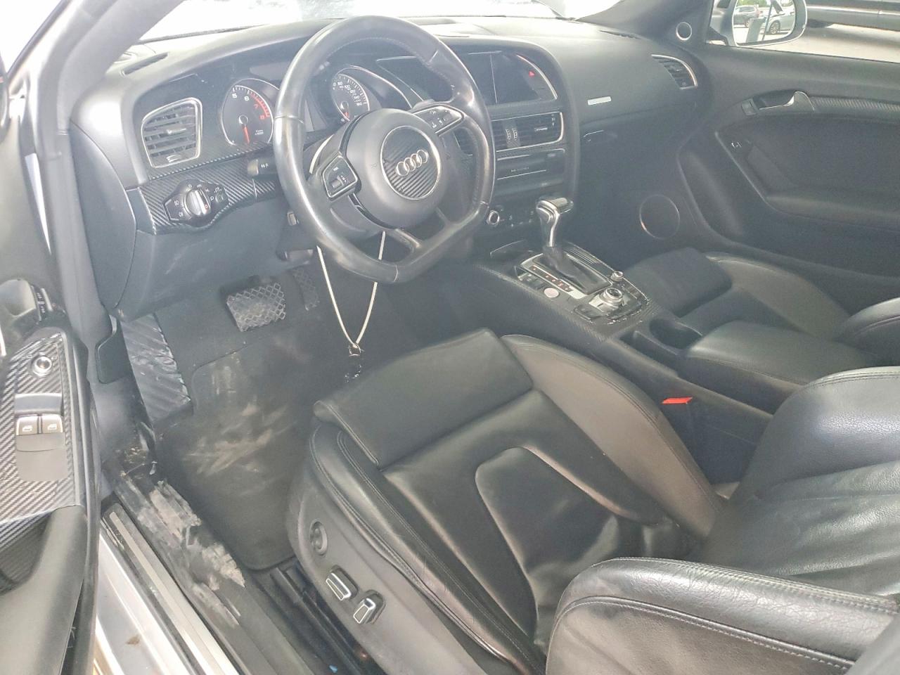 2015 AUDI A5