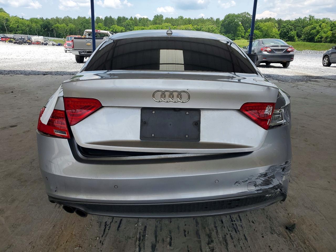 2015 AUDI A5