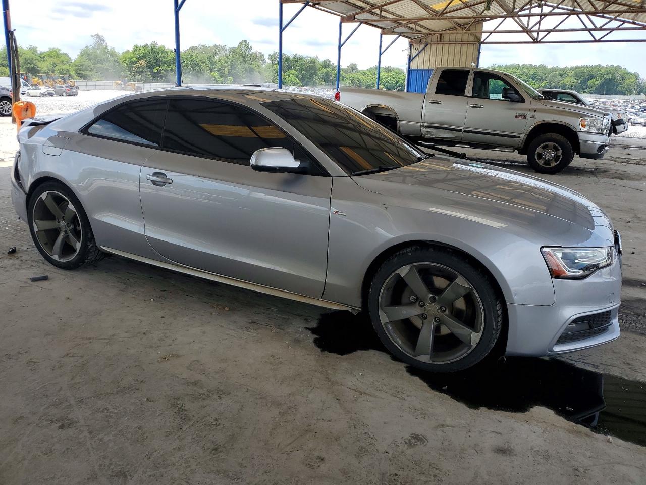 2015 AUDI A5
