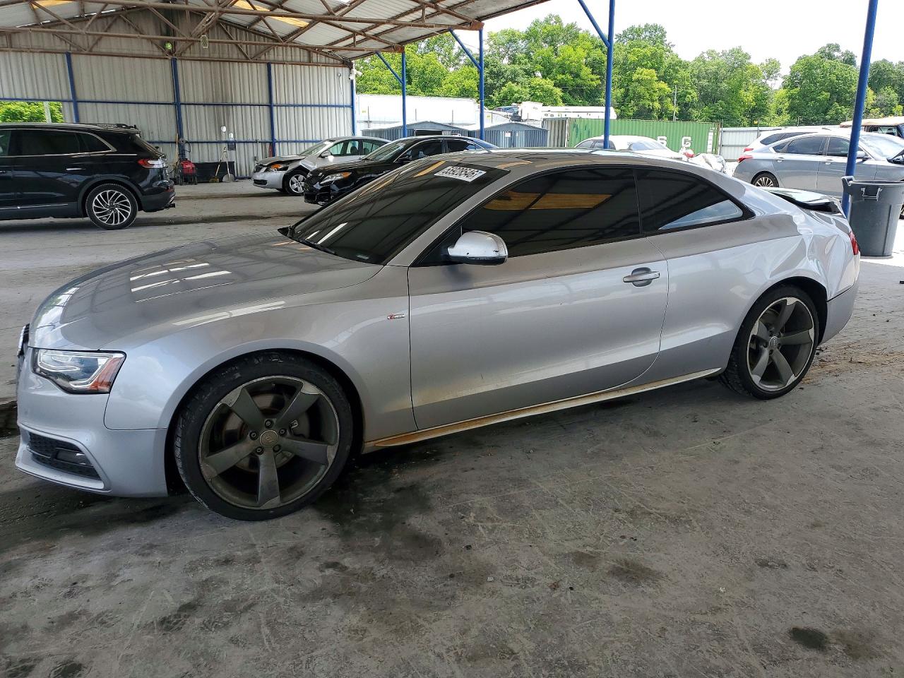 2015 AUDI A5