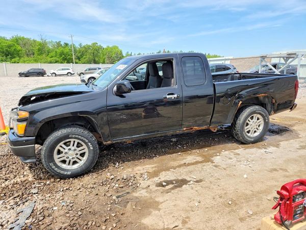2012 CHEVROLET COLORADO