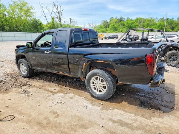 2012 CHEVROLET COLORADO
