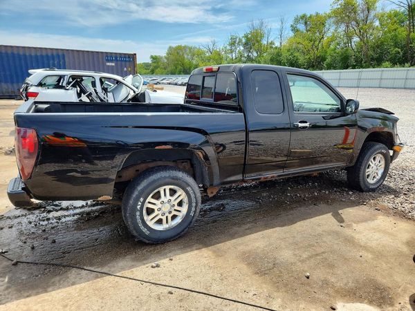 2012 CHEVROLET COLORADO