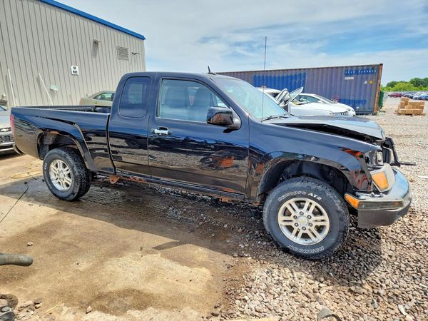 2012 CHEVROLET COLORADO