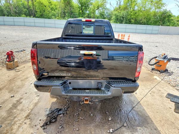 2012 CHEVROLET COLORADO