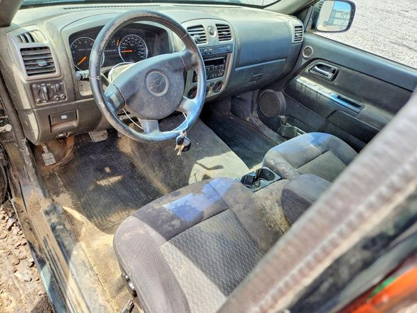2012 CHEVROLET COLORADO