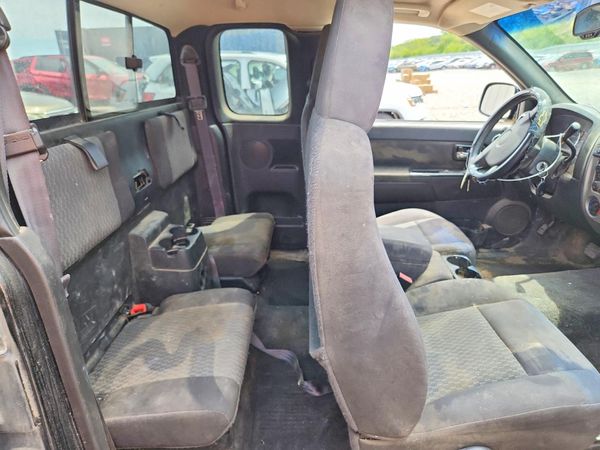 2012 CHEVROLET COLORADO