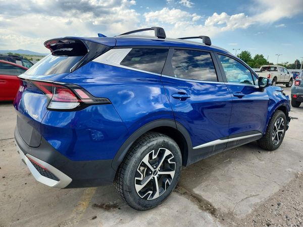 2023 KIA SPORTAGE EX