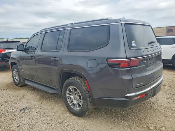 2022 JEEP WAGONEER SERIES I 4X4