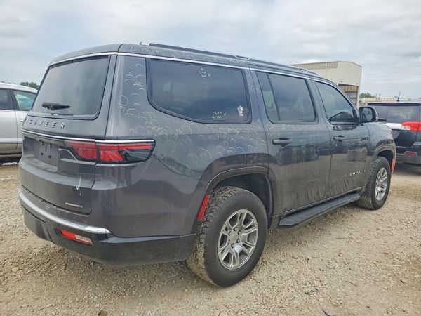 2022 JEEP WAGONEER SERIES I 4X4