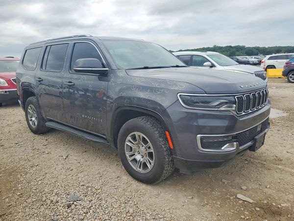 2022 JEEP WAGONEER SERIES I 4X4