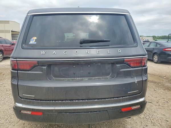2022 JEEP WAGONEER SERIES I 4X4