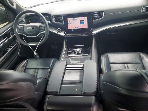 2022 JEEP WAGONEER SERIES I 4X4