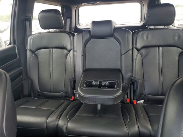 2022 JEEP WAGONEER SERIES I 4X4