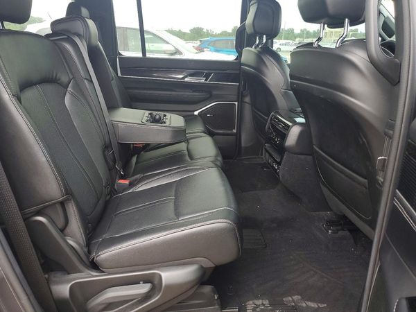 2022 JEEP WAGONEER SERIES I 4X4