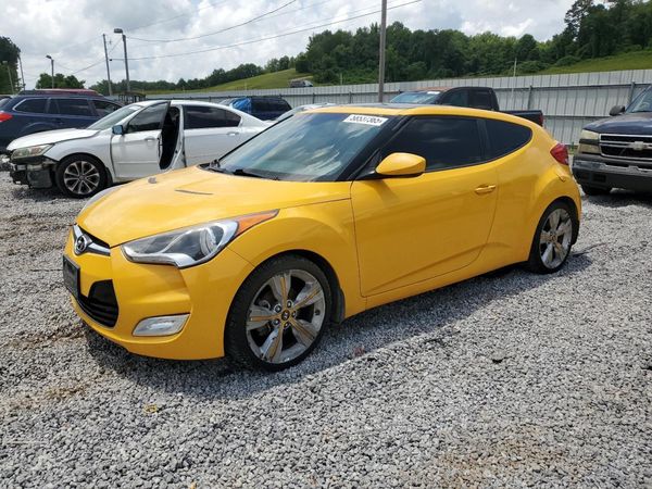 2015 HYUNDAI VELOSTER